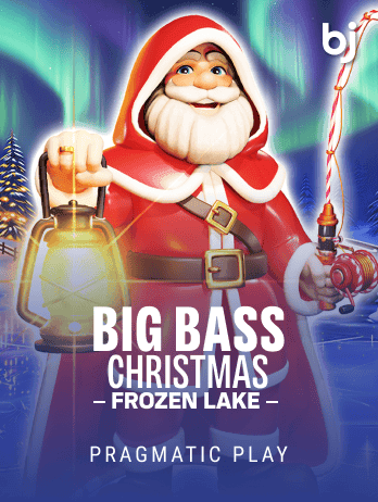 বিগ বাস ক্রিসমাস ফ্রোজেন লেক thumbnail